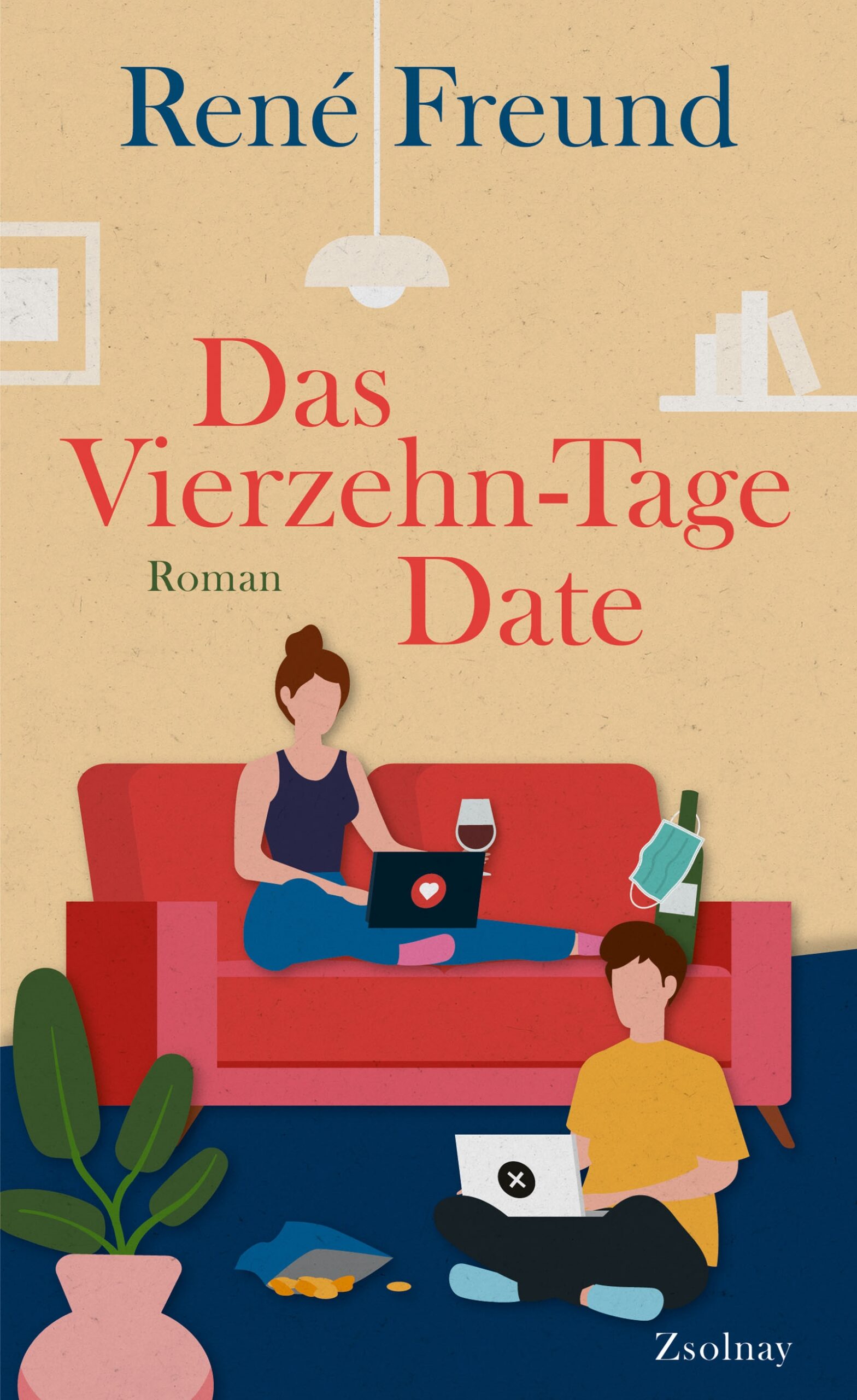 René Freund - Das Vierzehn-Tage-Date