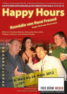 René Freund - Happy Hours